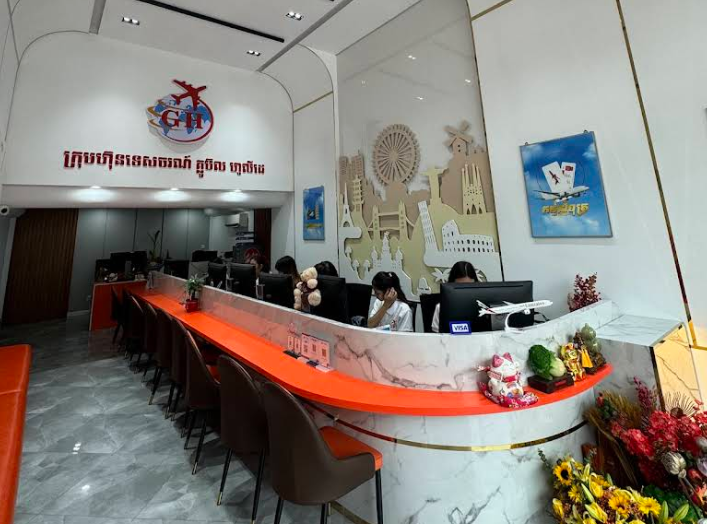 Global Holiday Travel Office